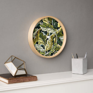 Acanthus, populair patroon van William Morris