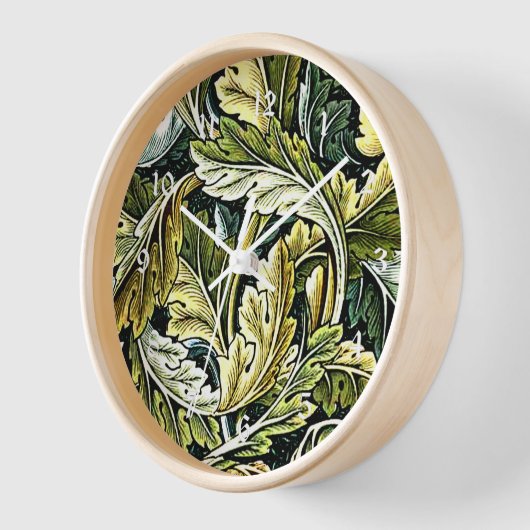 Acanthus, populair patroon van William Morris (Hoek)