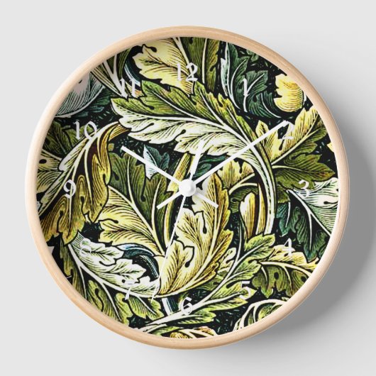 Acanthus, populair patroon van William Morris (Voorkant)