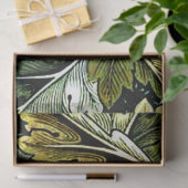 Acanthus, populair William Morris-patroon, Tissuepapier (Geschenk)