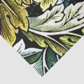 Acanthus, populair William Morris-patroon, Tissuepapier (Detail)
