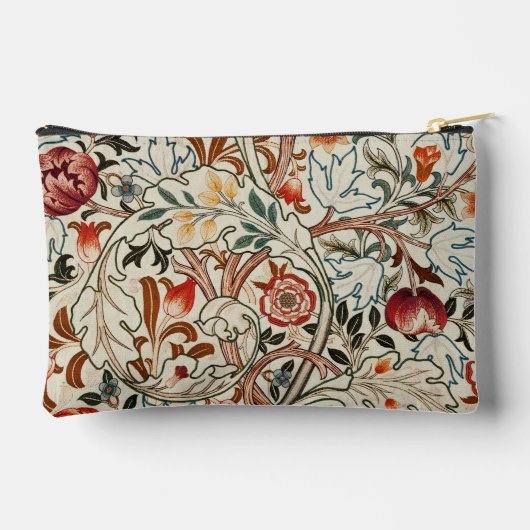 Acanthus Portiere William Morris Etui (Achterkant)