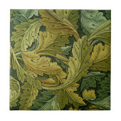 Acanthus tiel tegeltje (Voorkant)