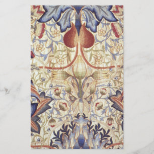 Acanthus (van William Morris) Briefpapier