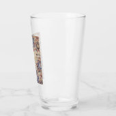 Acanthus (van William Morris) Glas (Links)