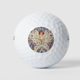 Acanthus (van William Morris) Golfballen