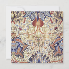 Acanthus (van William Morris) Kaart