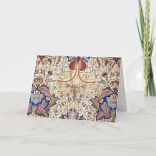 Acanthus (van William Morris) Kaart