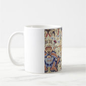 Acanthus (van William Morris) Koffiemok (Links)