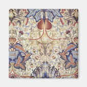 Acanthus (van William Morris) Magneet (Voorkant)