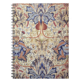 Acanthus (van William Morris) Notitieboek
