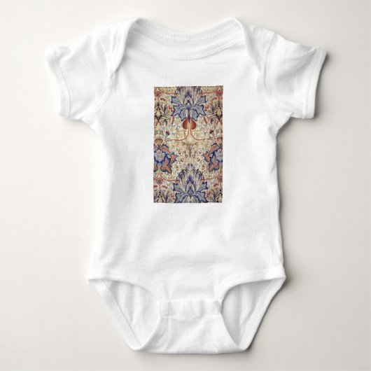 Acanthus (van William Morris) Romper (Voorkant)