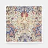 Acanthus (van William Morris) Servet (Voorkant)