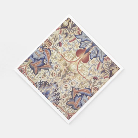 Acanthus (van William Morris) Servet (Hoek)