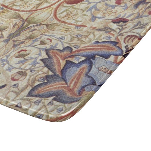 Acanthus (van William Morris) Snijplank (Hoek)