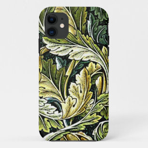 Acanthus, vintage William Morris patroon, Case-Mate iPhone Case