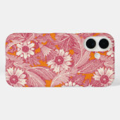 Acanthus viva magenta satsuma Case-Mate iPhone case (Achterkant (horizontaal))