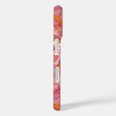 Acanthus viva magenta satsuma Case-Mate iPhone case (Achterkant / Rechts)