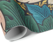 Acanthus, Wallpaper by William Morris Cadeaupapier (Rol Hoek)