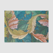 Acanthus, Wallpaper by William Morris Tissuepapier (Voorkant)