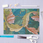 Acanthus, Wallpaper by William Morris Tissuepapier (Craft)