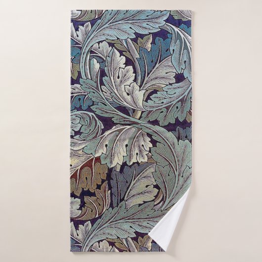 Acanthus William Morris Badhanddoek (Badhanddoek)