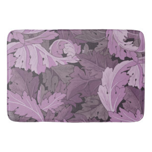 Acanthus William Morris Bath Mat