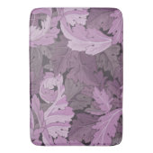 Acanthus William Morris Bath Mat (Voorkant Verticaal)