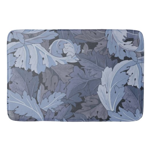 Acanthus William Morris Bath Mat (Voorkant)