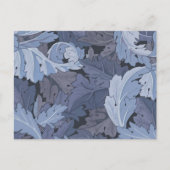 Acanthus William Morris Briefkaart (Voorkant)