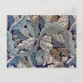 Acanthus William Morris Briefkaart (Voorkant)