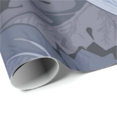 Acanthus William Morris Cadeaupapier (Rol Hoek)