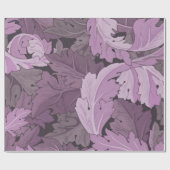 Acanthus William Morris Cadeaupapier (Vlak)