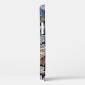 Acanthus William Morris Case-Mate iPhone Case (Achterkant / Rechts)