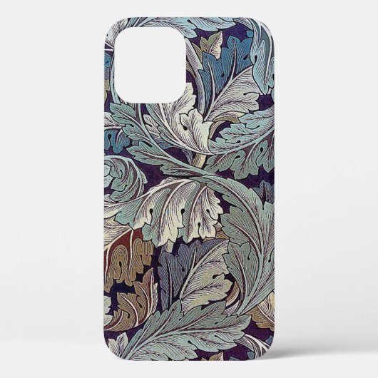 Acanthus William Morris Case-Mate iPhone Case (Achterkant)