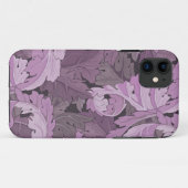 Acanthus William Morris Case-Mate iPhone Case (Achterkant (horizontaal))