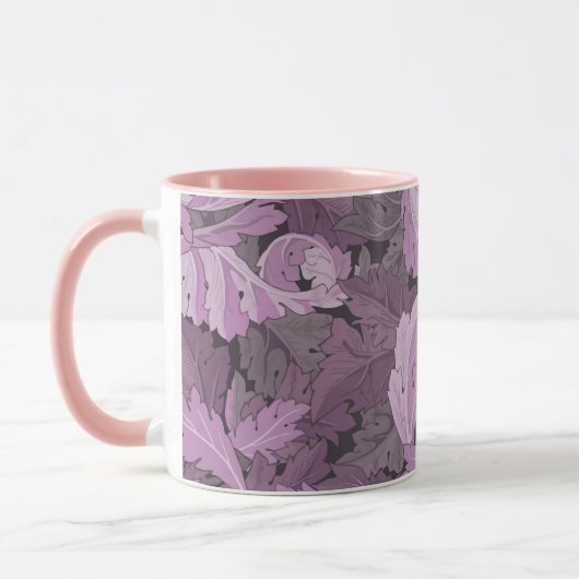 Acanthus William Morris Coffee Mok (Links)