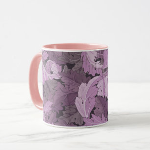 Acanthus William Morris Coffee Mok