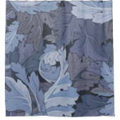 Acanthus William Morris Douchegordijn (Voorkant)