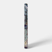 Acanthus William Morris iPhone Hoesje (Linkerkant)