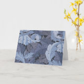 Acanthus William Morris Kaart (Gele Bloem)