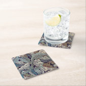 Acanthus William Morris Kartonnen Onderzetters (Insitu)