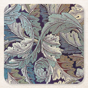Acanthus William Morris Kartonnen Onderzetters