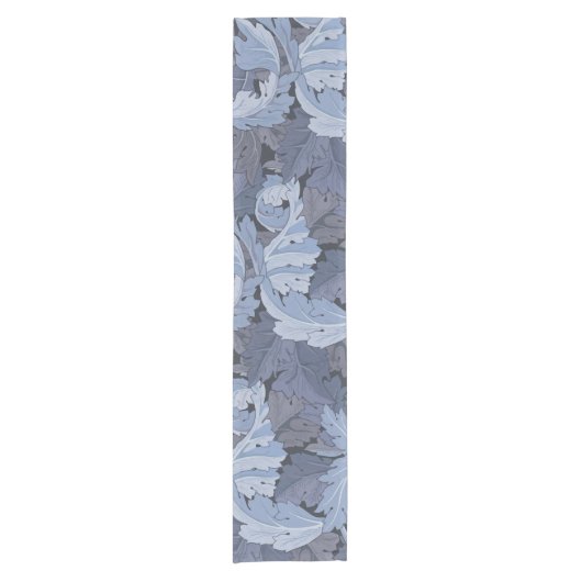 Acanthus William Morris Korte Tafelloper (Voorkant)