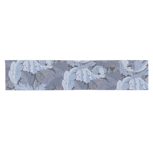 Acanthus William Morris Korte Tafelloper (Horizontaal)