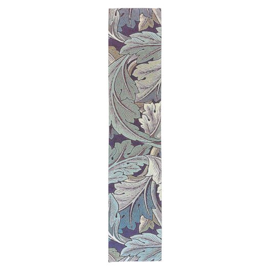 Acanthus William Morris Korte Tafelloper (Voorkant)
