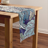 Acanthus William Morris Korte Tafelloper (Voorbeeld)