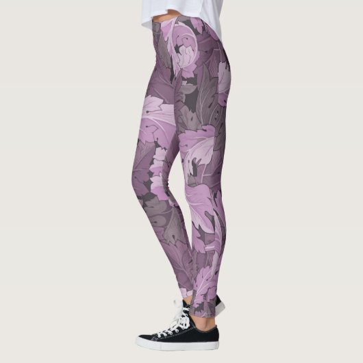 Acanthus William Morris Leggings (Links)