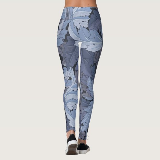 Acanthus William Morris Leggings (Achterkant)