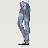 Acanthus William Morris Leggings (Links)